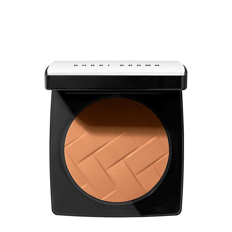 Bobbi Brown Vitamin Enriched Pressed Powder - Golden Brown image number 0